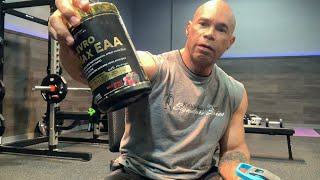 Kevin Levrone Workout 23 [upl. by Normie645]