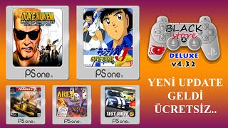 PS3 BLACK STORE v432 UPDATE  CAPTAIN TSUBASA  FORMULA 1  TEST DRIVE 5  DUKE NUKEM  AREA 51 [upl. by Ahsekal]