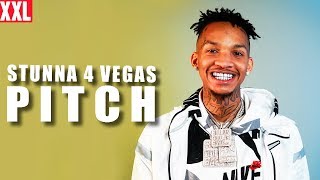 Stunna 4 Vegas 2020 XXL Freshman Pitch [upl. by Charis]