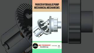 Hydraulic Pumps The Most Powerful Mechanism Explained [upl. by Teerprug]