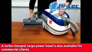 The House Master Water Filtered Vacuum Cleaner [upl. by Maryanne102]