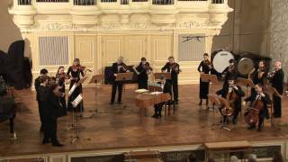 A Vivaldi  Lestro armonico Op3 No 6 amoll [upl. by Natfa]