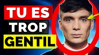 Comment imposer le respect face à une personne agressive  Thomas Shelby [upl. by Garvy383]