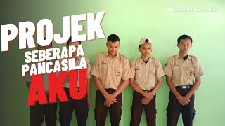 Projek Seberapa Pancasila aku quotSMK MAARIF 1 KEBUMENquot [upl. by Illa464]