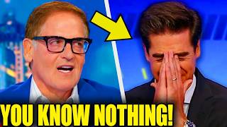 Watch Mark Cuban NUKE Fox Host On His OWN Show [upl. by Anelra]