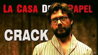 La Casa De Papel 1amp2║CRACK VID [upl. by Ajar]