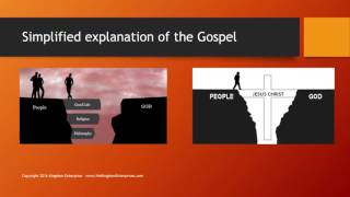 Evangelism and Outreach Powerpoint Training [upl. by Fernand]