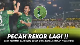 quotMVP DI LAGA DEBUTquot Lihat Pratama Arhan Kembali Buat Dunia Bingung Dengan Lemparan Nya Berbuah Goal [upl. by Notsua]