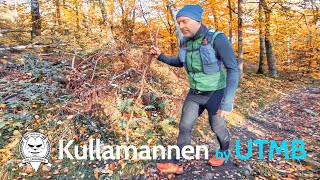 Kullamannen by UTMB  My first 100 mile race [upl. by Ajnin370]