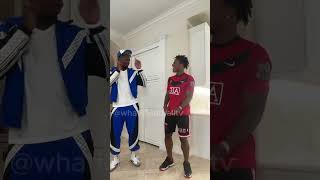 🔥 EPIC Dance Battle IShowSpeed amp Pogba vs Ronaldo amp Messi 🕺⚽ WHO WON 🤯 [upl. by Thorman]