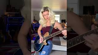 Parisienne Walkways Solo Cover By  Lexi Rose [upl. by Flanagan]