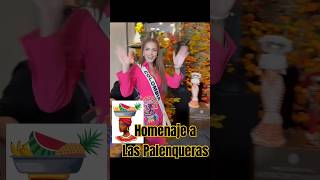 Homenaje a Palenqueras missuniversecolombia missuniverso danielatoloza missuniversecolombia2024 [upl. by Allenrac422]