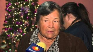 Las Noticias  Vecinos de la colonia Narvarte celebran tradicional posada [upl. by Doble]