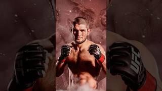 Khabib Nurmagmandov smashing Justin Gaethje ufc mma [upl. by Edris]