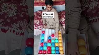 Ball sort 57 second challenge [upl. by Yona]