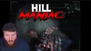 Can I survive the Hill Maniac [upl. by Soane906]