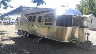 2008 Airstream Classic 34 Slide [upl. by Kcoj]