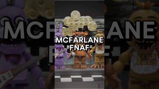 MCFARLANE FNAF SETS fivenightsatfreddysmovie fnaf fivenightsatfreddys fnafsecuritybreach [upl. by Ernestine]