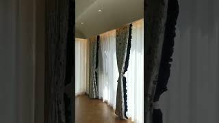 electric curtain creativefurniture homedecor home furniture [upl. by Arva514]