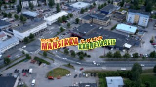 Suonenjoen Mansikkakarnevaalit 2019 [upl. by Fotinas]