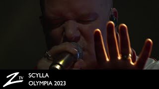 Scylla quotClope sur la lunequot Feat Isha  Olympia 2023  LIVE [upl. by Ursas730]