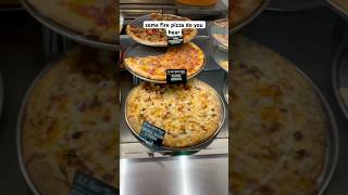 Sbarro’s pizza at the Mall of America shorts foodie [upl. by Kilk]