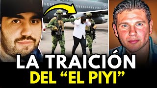 Iván Archivaldo DESCUBRIÓ Lo que “El Piyi” Planeaba Hacer con la MAYIZA y lo Entregó [upl. by Wald802]