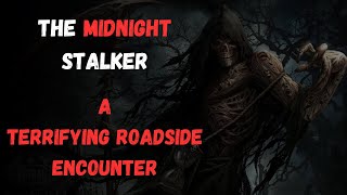 The Midnight Stalker A Terrifying Encounter  Will You Survive  Short Horror Story  VeilBorn [upl. by Rodi]