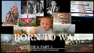 Born To War Episode 9 Part I The Siege of Cuito Cuanavale [upl. by Riannon]