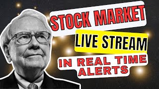 🔴 Stock Market Live GameStop Gamma Squeeze  DJT Stock Price Action  Tesla Stock Update [upl. by Grizelda]