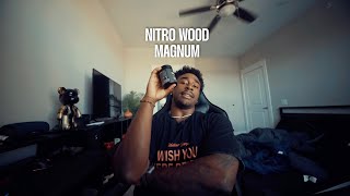 INNO SUPPS NITRO WOOD MAGNUM REVIEW  MY PLANS FOR QUARTER 1 [upl. by Nevetse]