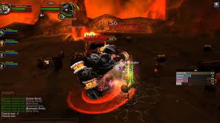 Ragefire Chasm Dungeon Gameplay WOTLK 335 [upl. by Laurita]