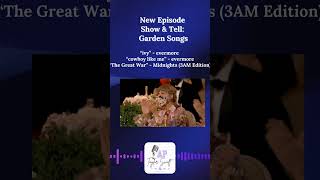 🌷 New Episode 🌷 Garden Songs taylorswiftpodcast [upl. by Ocire770]