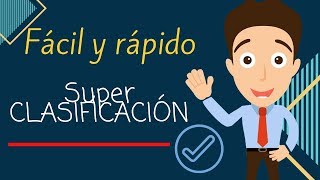 👩🏽‍🔬 CLASIFICACIÓN DE LAS REACCIONES QUÍMICAS ⚗️ [upl. by Wattenberg]