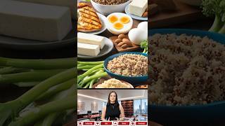 Top 5 ProteinRich Foods for Diet food health [upl. by Hollington]