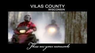 Vilas County Wisconsin  Winter 30 sec [upl. by Cates]