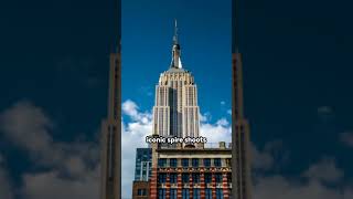 The Astonishing Speed of Building the Empire State in 1931  Fast Facts in a New York Minutequot [upl. by Ivad]