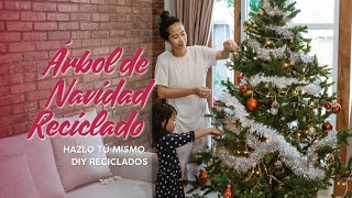 Cómo hago un Árbol 🌲 shortsshortvideotrendingnavidadarbolesdenavidadparatidiychristmas [upl. by Bobbi72]