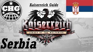 Kaiserreich Guide  Serbia [upl. by Nylaj]