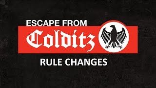 Escape from Colditz  The Rule Changes [upl. by De]