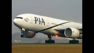 Travelling from Jeddah to peshawar via PIA world worst airline [upl. by Anytsirhc]