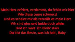 Urbanize  Warten auf dich Lyrics [upl. by Alemap]