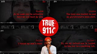 Unforgivable 911 Dispatcher Errors  True 911 calls REACTION [upl. by Brookner]