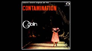 Connexion from Alien Contamination 1980 Music by Goblin [upl. by Hnao]