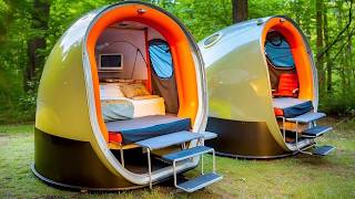 Incredible Camping Inventions That Everyone Will Appreciate [upl. by Jake112]