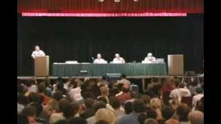 William Lane Craig vs Victor Stenger Is There a God  Part 3 [upl. by Dupin]