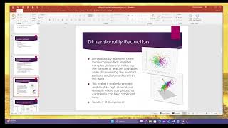 MLAS 700  Learning Activity 15 Machine Learning Models Part II [upl. by Cadmarr]