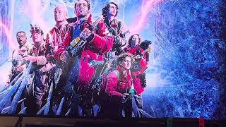 Opening To Ghostbusters Frozen Empire 2024 4K Ultra HD Australia Dutch Option [upl. by Henrique]