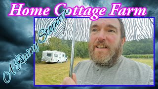 Home Cottage Farm Caravan amp Motorhome Club CL Near St Albans  An Ideal Stopover [upl. by Remus]