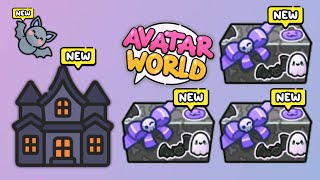 NEW PROMO CODE ✅ FREE FOR ALL PLAYER AVATAR WORLD 🌍 AVATAR WORLD NEW PROMO CODE 2024 [upl. by Yemerej]